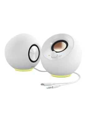 Creative Pebble SE RGB biela / reproduktory / 2.0 / USB / 4.4W (51MF1725AA001)