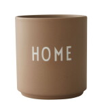 DESIGN LETTERS Porcelánový hrnček Home Natural 300 ml