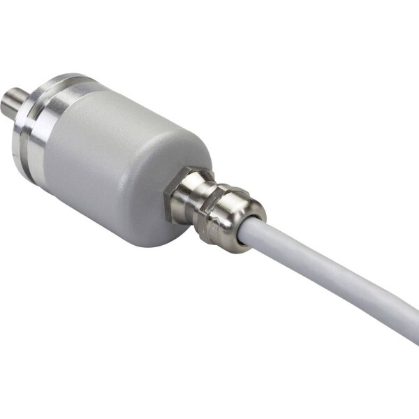 Posital Fraba absolútny rotačný snímač 1 ks UCD-S101B-2012-D10D-2AW magnetické synchronizačný príruba (Heavy-Duty) 36 mm; UCD-S101B-2012-D10D-2AW