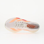 Tenisky adidas Adizero Adios Pro 4 Ftwr White/ Beam Orange/ Lucid Red EUR 40