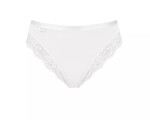 Sloggi Romance - Supima® bavlna Tai s čipkou Sloggi WHITE 46