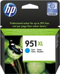 HP 951XL originálny wkład atramentowy błękitny XL (CN046AEBGY)