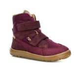 Froddo UP G3160252-7 Bordeaux zimné barefoot topánky 33 EUR