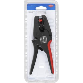 Knipex MultiStrip 10, 12 42 195 SB, odizolovacie kliešte, 0.03 do 10 mm²;8 do 32; 12 42 195 SB