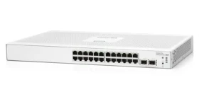 HPE Aruba Instant On 1830 24G 2SFP 195W / Switch / 24x Gigabit RJ45 portov / 2x Gigabit SFP porty / PoE+ (JL813A#ABB)
