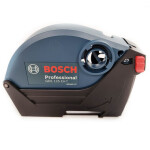 Bosch GDE 125 EA-T pre brúsky