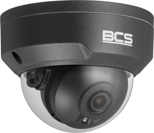 BCS Kamera IP BCS-P-DIP25FSR3-Ai2-G, 5Mpx, IR 30m, STARLIGHT, wandaloodporność, wejścia alarmowe