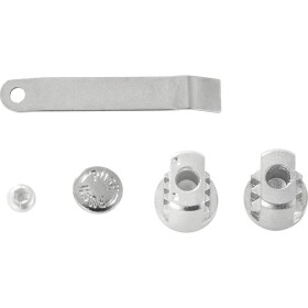 Knipex 87 09 01 Sortiment náhradných dielov; 87 09 01