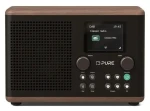 Pure Classic H4 čierna / Digitálne rádio / DAB+ / FM / Bluetooth / USB (252983)