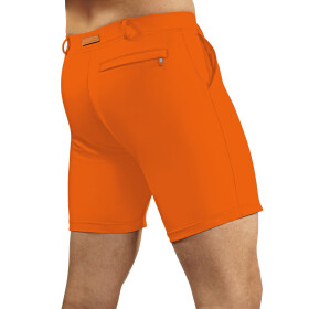 Pánske plavky Swimming shorts comfort26 oranžové Self