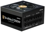 Zalman ZM1200-TMX2 / Zdroj / 1200W / ATX 3.0 / Active PFC / 80+ Gold / Modulárny (ZM1200-TMX2)