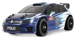 AMEWI Hyper Go VW Pol R WRC modrá