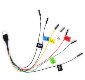 SJCAM USB-C - Sériový kábel pre SJ8 a SJ9 (E61PSJFPVTYPC)