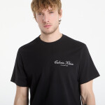 Tričko Calvin Klein Jeans 20S March Graphic Seasonal Tee Black L