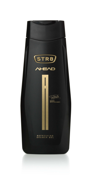 STR8 Ahead - sprchový gel 400 ml