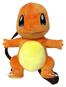 CYP BRAND Batoh Charmander / Motív Pokémon / Pre deti (MC-114-PKEPM)