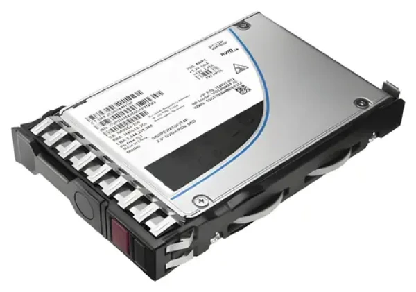 HPE 480GB / SSD / 2.5" SATA 6G / SFF / servisný diel (742518-001)