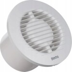 Europlast Household fan E-EXTRA EA100T, DN100, with timer
