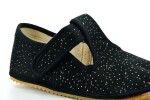 Beda Black Shine (BF-060010/W/OP) barefoot papuče 30 EUR