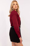 Košeľa s dlhým rukávom model 204363 Taliansko Moda universal