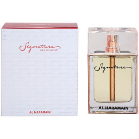 Al Haramain Signature EDP