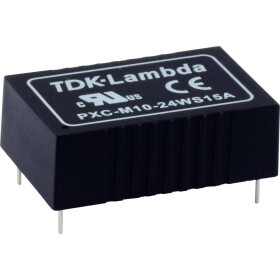 TDK-Lambda PXC-M03-24WD12 DC / DC menič napätia, DPS 12 V 125 mA; PXC-M03-24WD12
