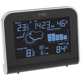 TFA 35.1148.01.IT - Sphere Meteostanica s farebným displejom (TFA35.1148.01.IT)