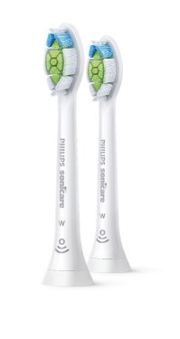 Philips HX6062-10 Sonicare W / Náhradná hlavica / 2ks (HX6062/10)