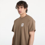 Tričko Horsefeathers Mini Logo T-Shirt Fossil L