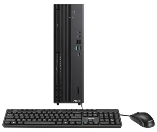 Asus ExpertCenter B700SFES-U516512 čierna / Stolný počítač / Intel Core Ultra 5 235 / 16GB / 512GB SSD / Bez OS (B700SFES-U516512)
