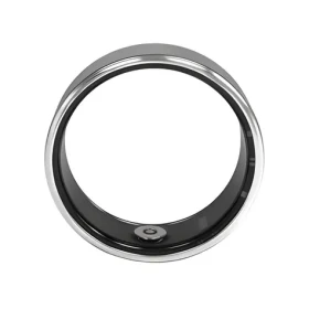 TESLA Ring G55 veľ. 10 strieborná / Chytrý prsteň (8595689804404)