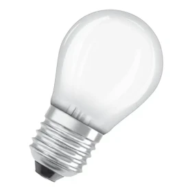 OSRAM LED žiarovka STAR 4W E27 / 470 lm / 4000k / 15000h / 230V / noDIM / E / matné (355556)