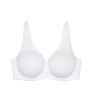 Dámska podprsenka Amourette W01 - WHITE - biela 0003 - TRIUMPH WHITE 95F