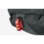Taška na bicykel TOPEAK BACKLOADER čierna (15 litrov) NEPLATÍ