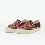 Tenisky Vans LX Classic Slip-On 98 Brown/Pink EUR 43