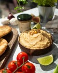 Vilgain Hummus – natural 140 g
