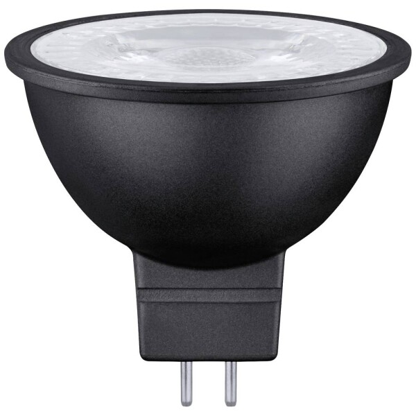 Paulmann 28872 LED En.trieda 2021 G (A - G) GU5.3 klasická žiarovka 6.5 W = 44 W neutrálna biela (Ø x v) 50 mm x 48 mm 1 ks; 28872