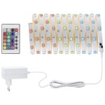 TIP Lighting 3988 kompletná sada LED pásikov 230 V 5000 mm RGB; 3988