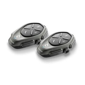 CellularLine Interphone TOUR Twin Pack Bluetooth handsfree pre uzavreté a otvorené prilby (INTERPHOTOURTP)