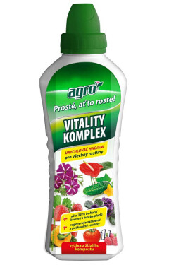 AGRO Vitality Komplex kvapalný 1 l