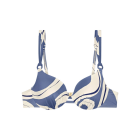 Dámske plavky Summer Allure WP 0032 Blue - Triumph 38E