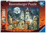 Ravensburger Detské puzzle Halloweensky dom