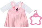 ZAPF Creation Baby Born Bunny Dress Šaty pre bábiku - 43 cm