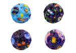 Mamido Stláčacia loptička s priehlbinami vesmír mix