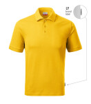 Resist Heavy Polo tričko žlté 04 (štítok značky) XL