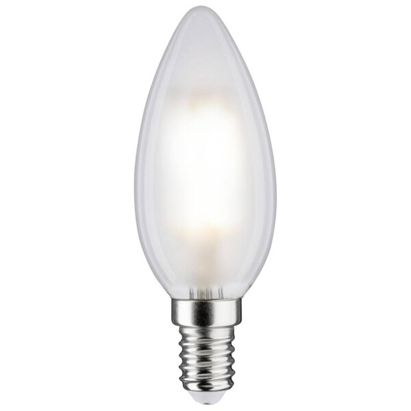 Paulmann 28637 LED En.trieda 2021 F (A - G) E14 5 W teplá biela (Ø x v) 35 mm x 98 mm 2 ks; 28637