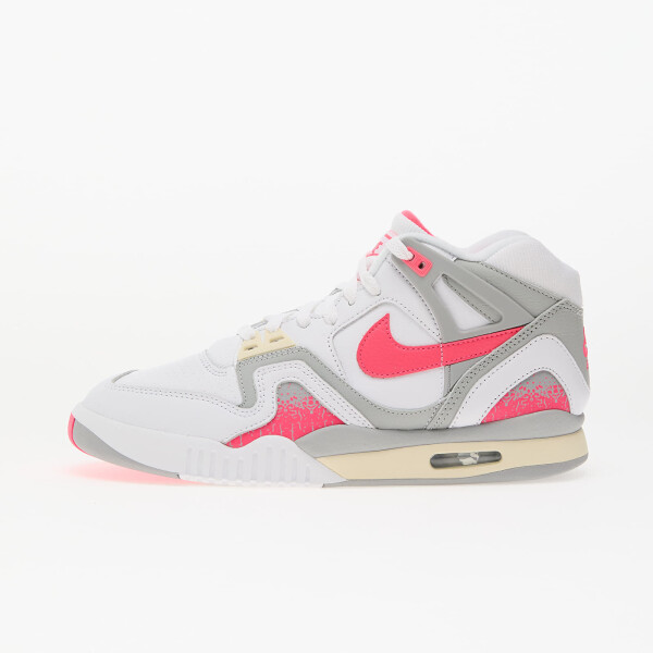 Tenisky Nike Air Tech Challenge 2 White/ Racer Pink-Lt Smoke Grey EUR 37.5