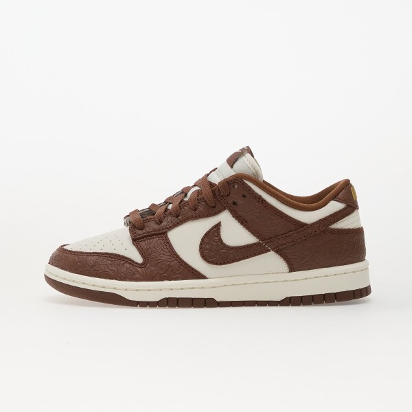Tenisky Nike W Dunk Low Sail/ Fauna Brown-Sail-Mtlc Gold EUR 36.5