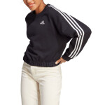 Mikina adidas Essentials 3-Stripes Crop HR4926