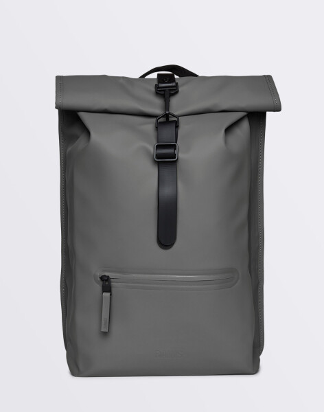 Batoh Rains Rolltoprucksack Grey W3 13320 13 Univerzální